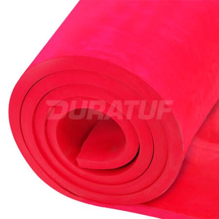 Duratuf Abrasion Resistant Rubber Sheet