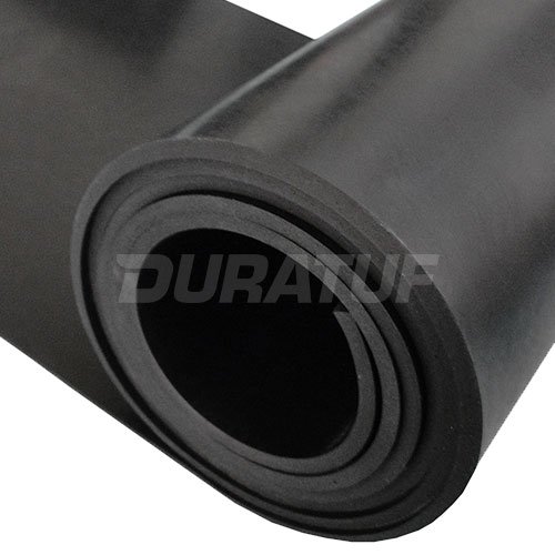 Abrasion Resistant Rubber Sheeting - The Rubber Company