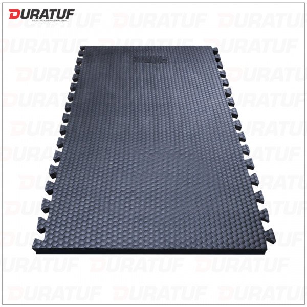 Shop for Premium Quality Duratuf Hexa Interlocking Cow Mat