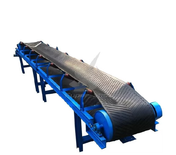 Conveyor belt manufacturing