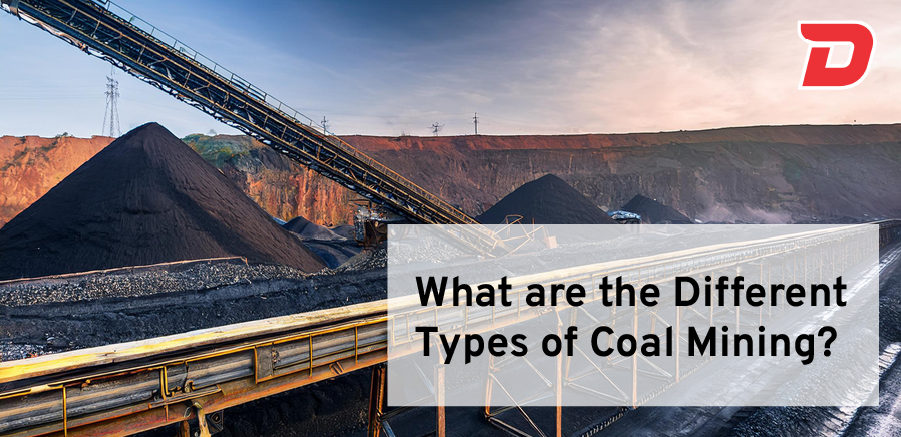 Different Coal Mines