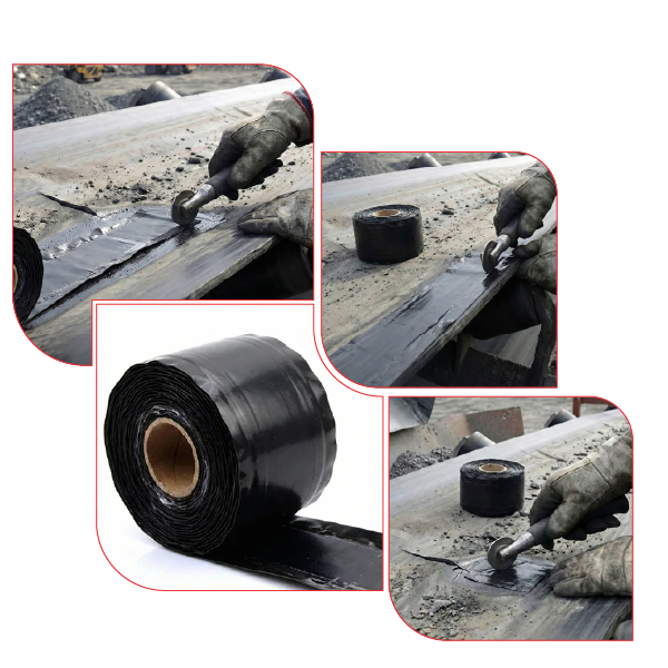 DuraStrip60 Pro - Lightweight Conveyor Repair Strip Image