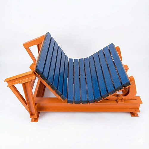 DuraGBar60 Pro Blue - High-Strength Lifter Bar Image