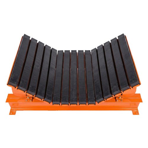 DuraIBar45 Pro-Color - Flexible Conveyor Impact Bar Image