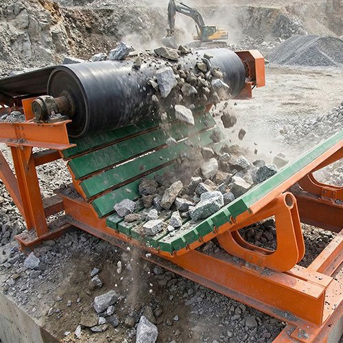 DuraIBar60 Pro - Conveyor Impact Bar Image