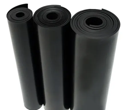 epdm rubber sheets
