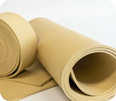 Natural Rubber sheets