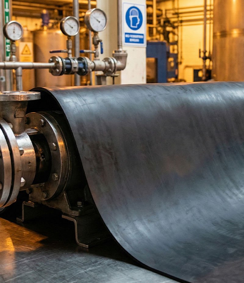 EPDM Rubber Sheet Image