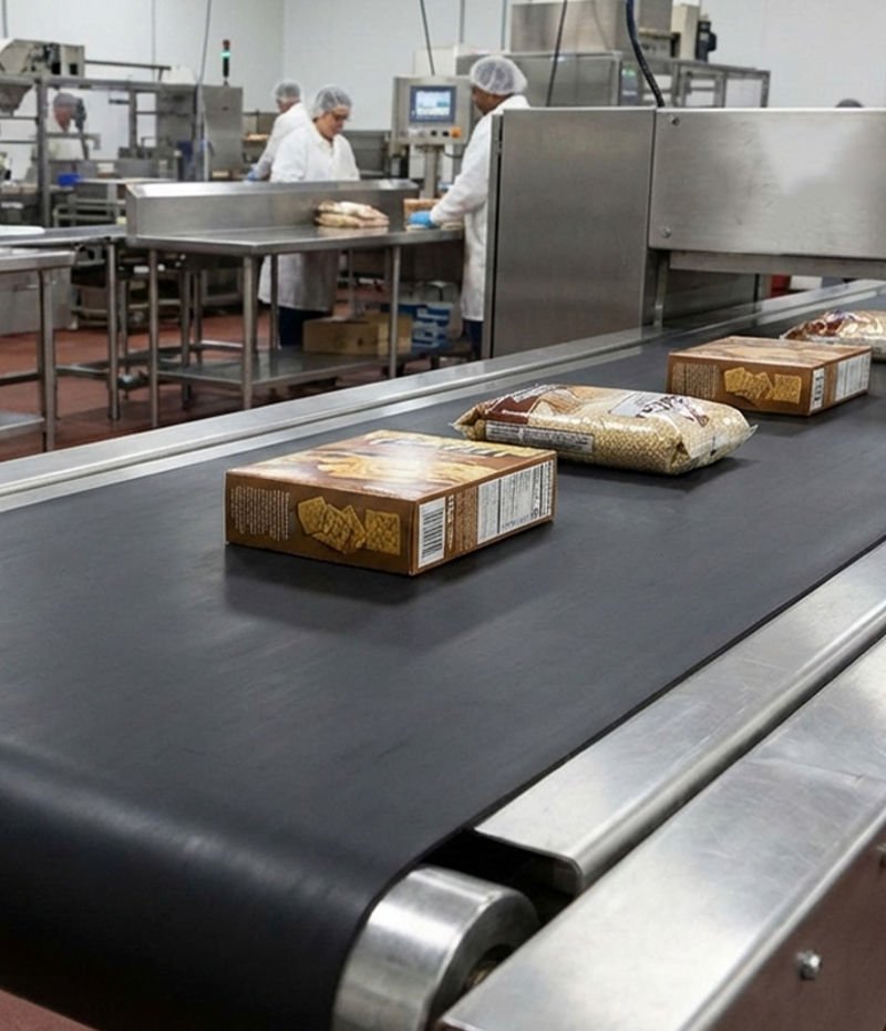 Food Grade Rubber Sheet Image