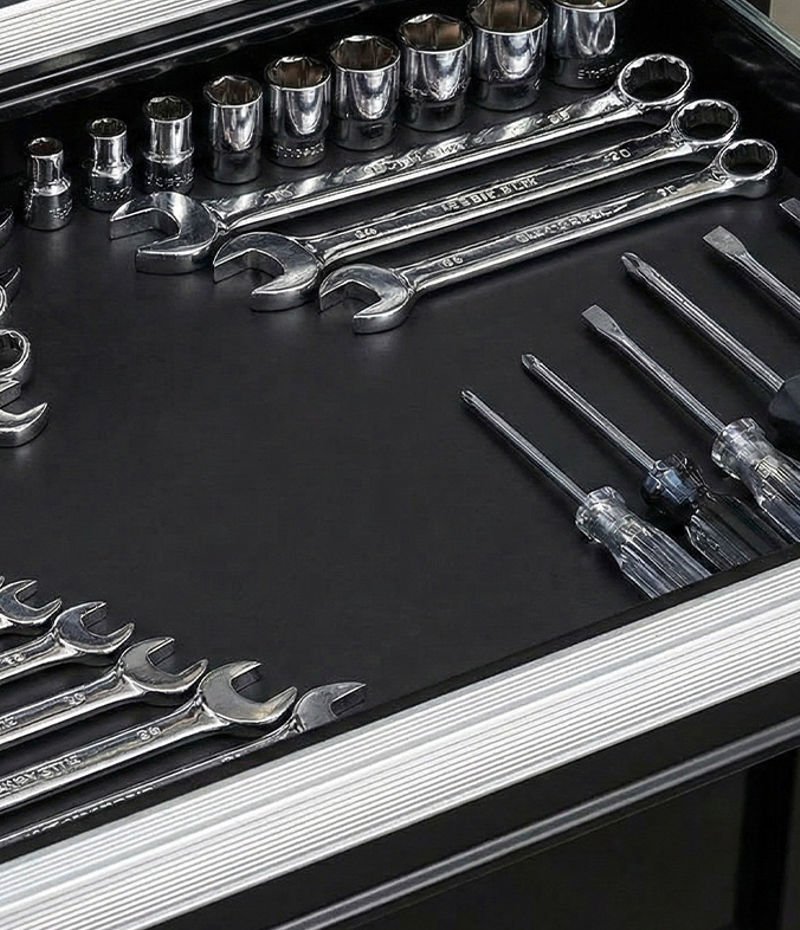 Nitrile Rubber Sheet Image