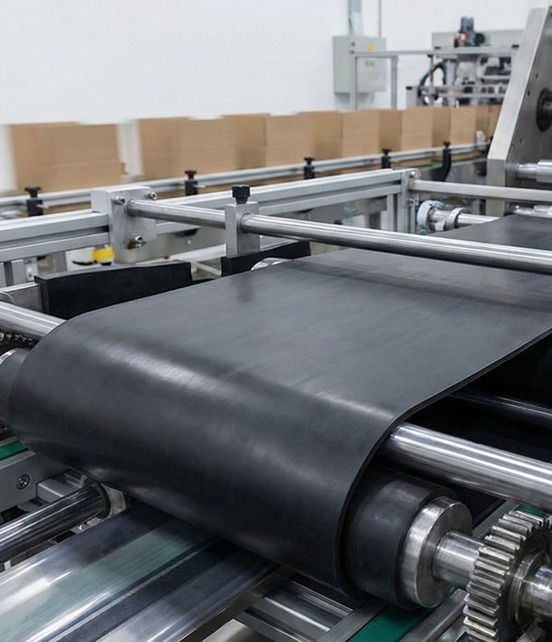 Silicone Rubber Sheet Image