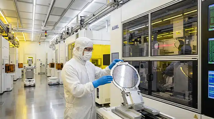 Electronics & Semiconductor Manufacturing