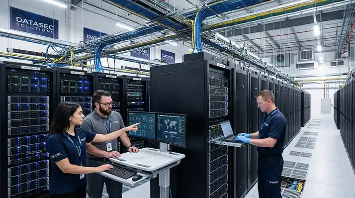 IT & Data Center