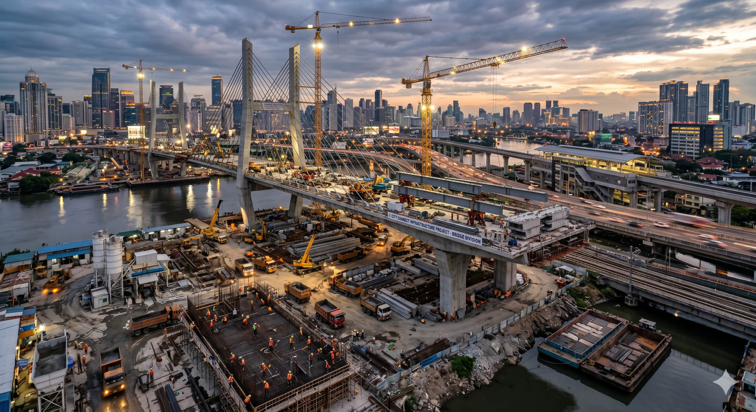 Infrastructure