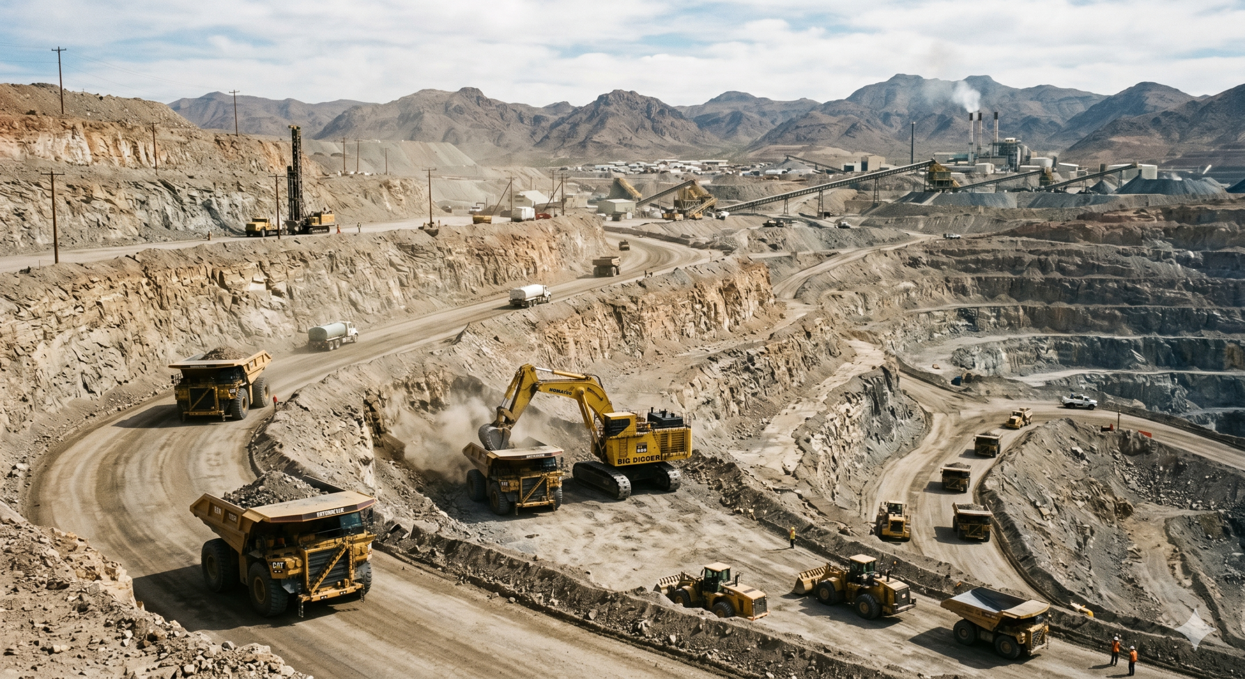 Mining