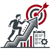 Disciplined Execution Icon