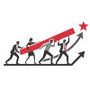Result Oriented Icon