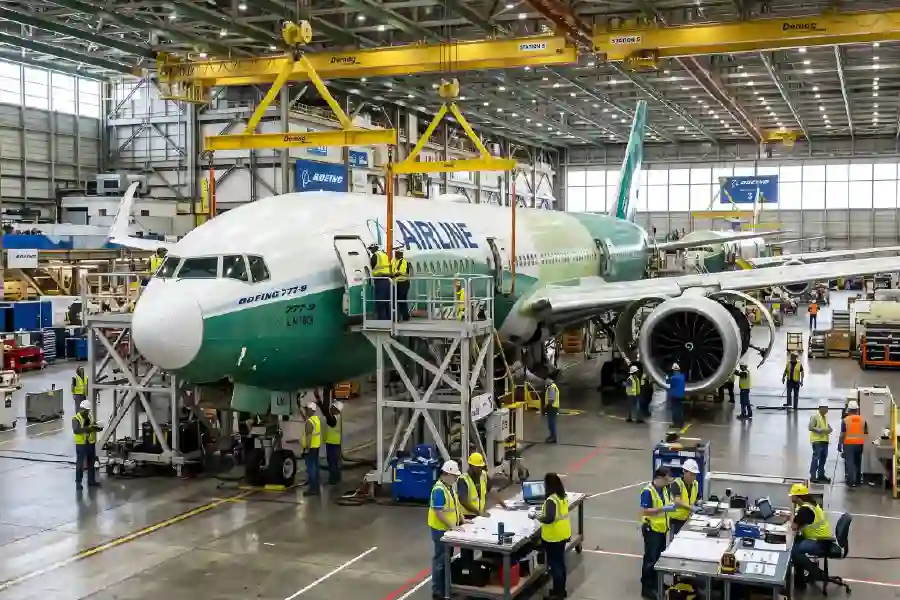 Aerospace