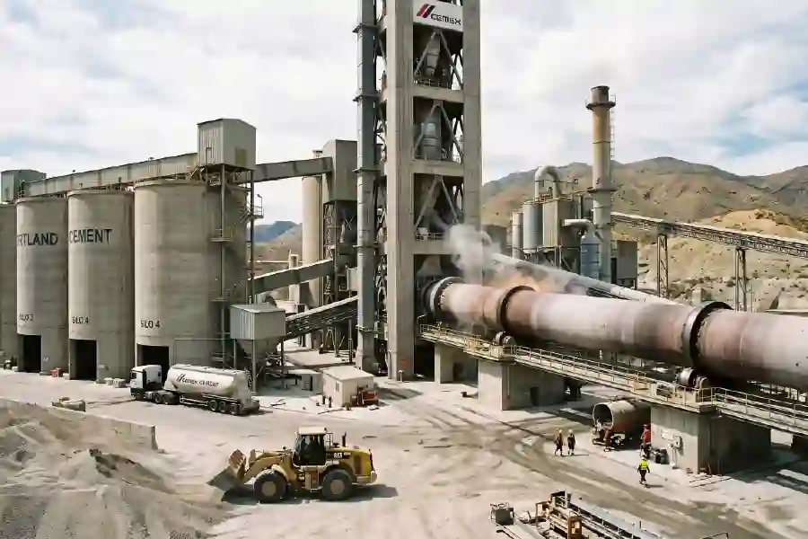 Cement