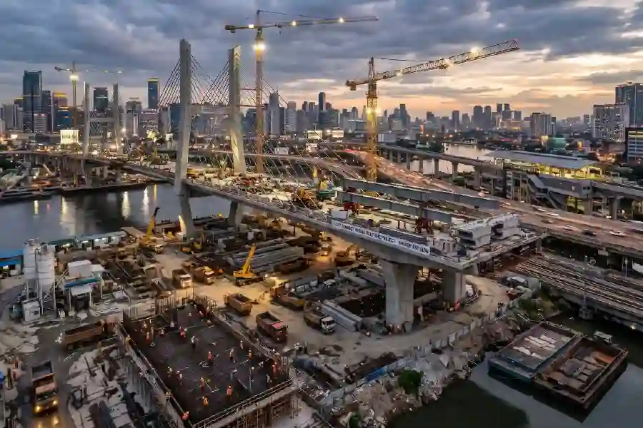 Infrastructure