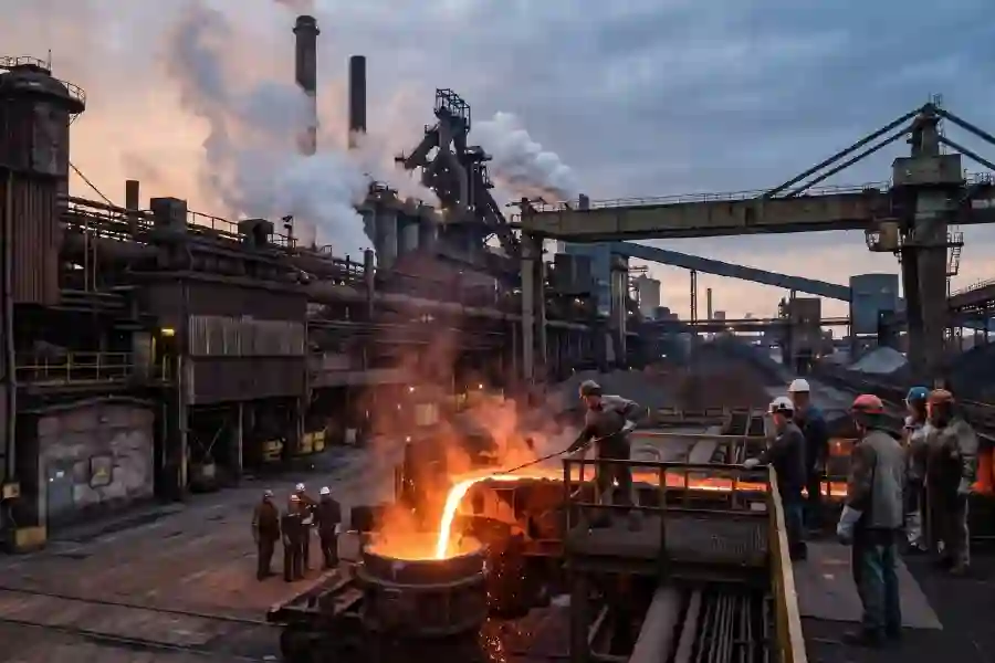 Steel