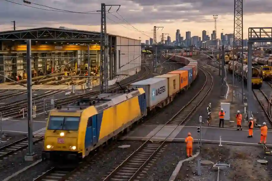 Railways